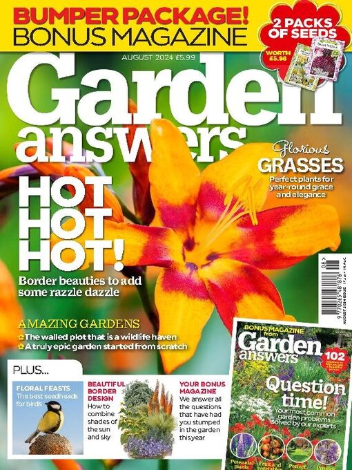 Title details for Garden Answers by H BAUER PUBLISHING LIMITED - Available